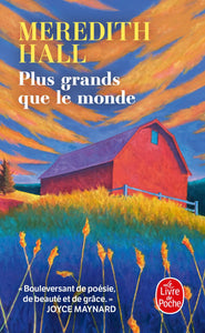 PLUS GRANDS QUE LE MONDE