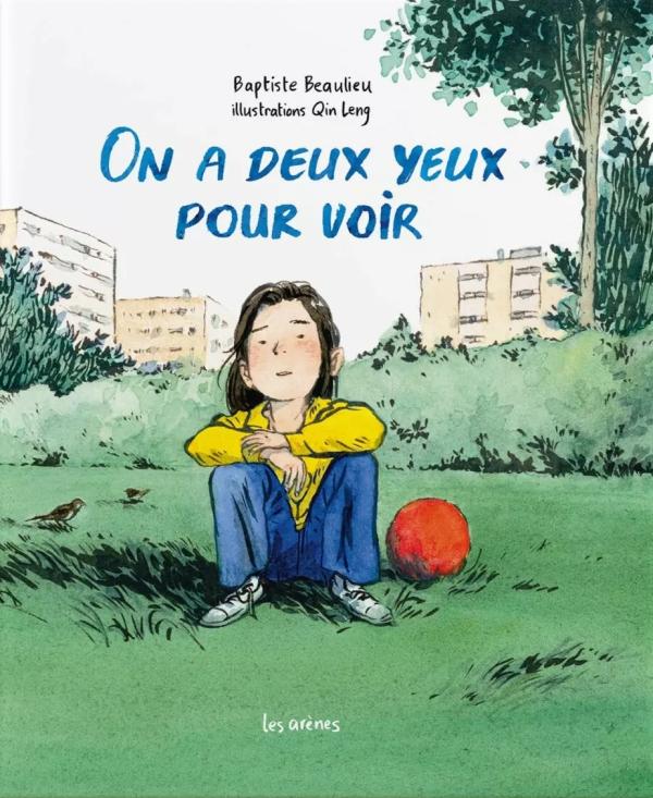 ON A DEUX YEUX POUR VOIR