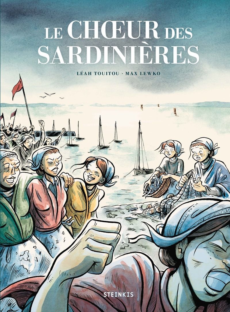 LE CHOEUR DES SARDINIERES