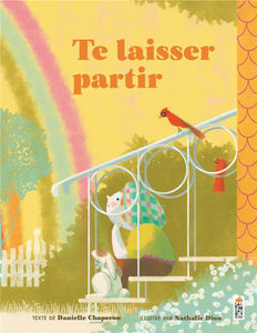 TE LAISSER PARTIR