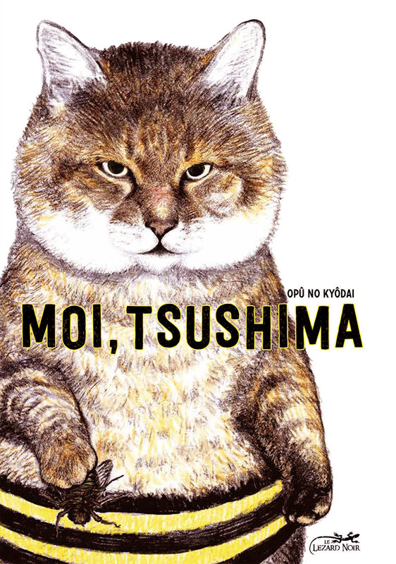 MOI, TSUSHIMA VOL. 1
