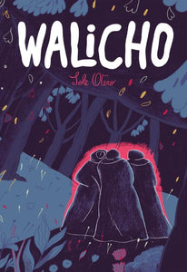 WALICHO - ILLUSTRATIONS, COULEUR