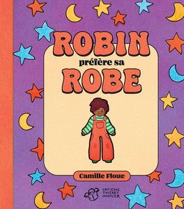 ROBIN PREFERE SA ROBE