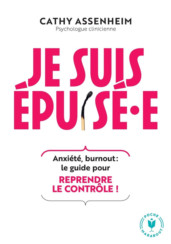 JE SUIS EPUISE.E