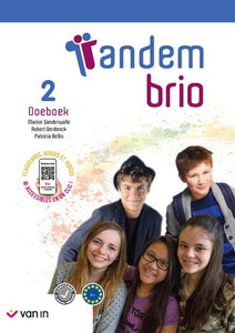 TANDEM BRIO 2 2019 - DOEBOEK