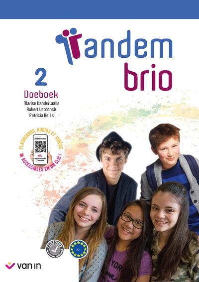 TANDEM BRIO 2 2019 - DOEBOEK