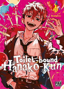 TOILET-BOUND HANAKO-KUN T21