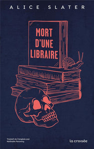 MORT D'UNE LIBRAIRE