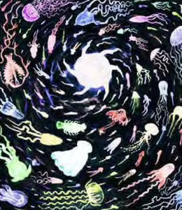 LE REPAIRE DE LA MEDUSE