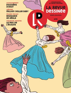 LA REVUE DESSINEE N 46