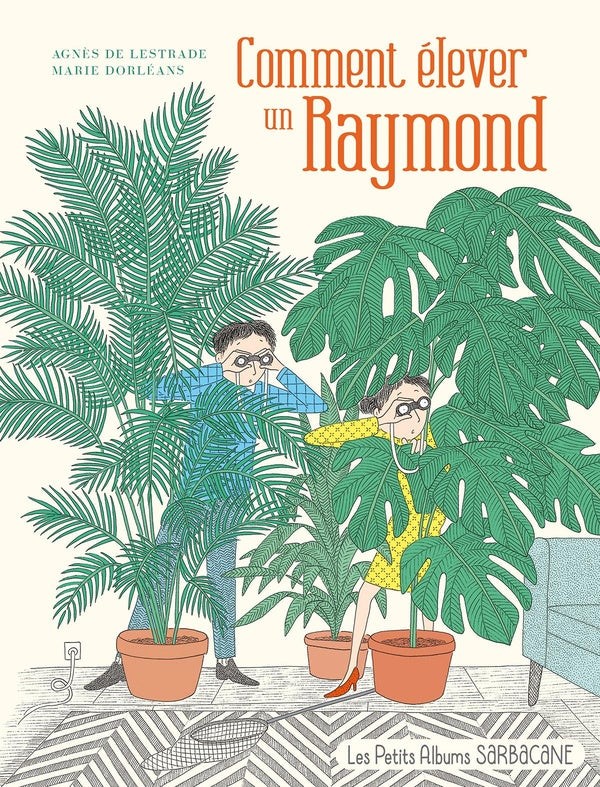 COMMENT ELEVER UN RAYMOND