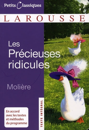 LES PRECIEUSES RIDICULES