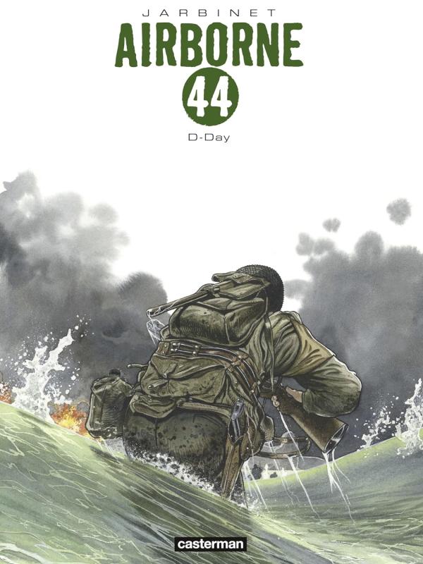 AIRBORNE 44 - D-DAY - INTEGRALE DEBARQUEMENT