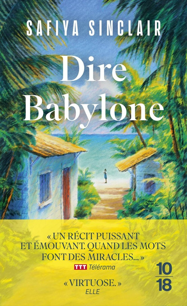 DIRE BABYLONE