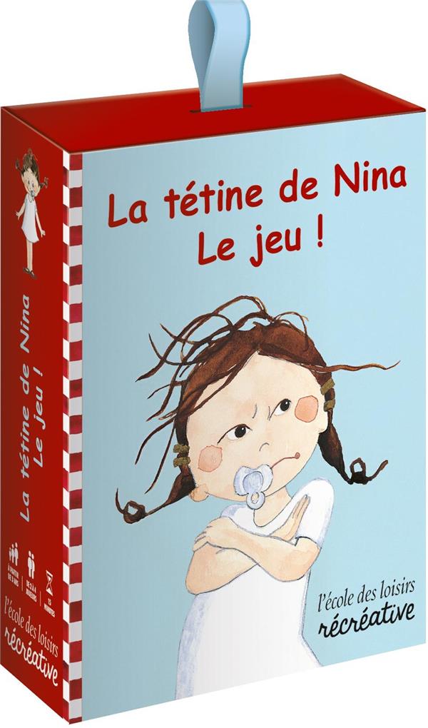 LA TETINE DE NINA - LE JEU