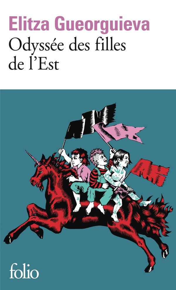 ODYSSEE DES FILLES DE L'EST