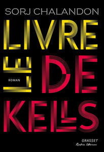 LE LIVRE DE KELLS