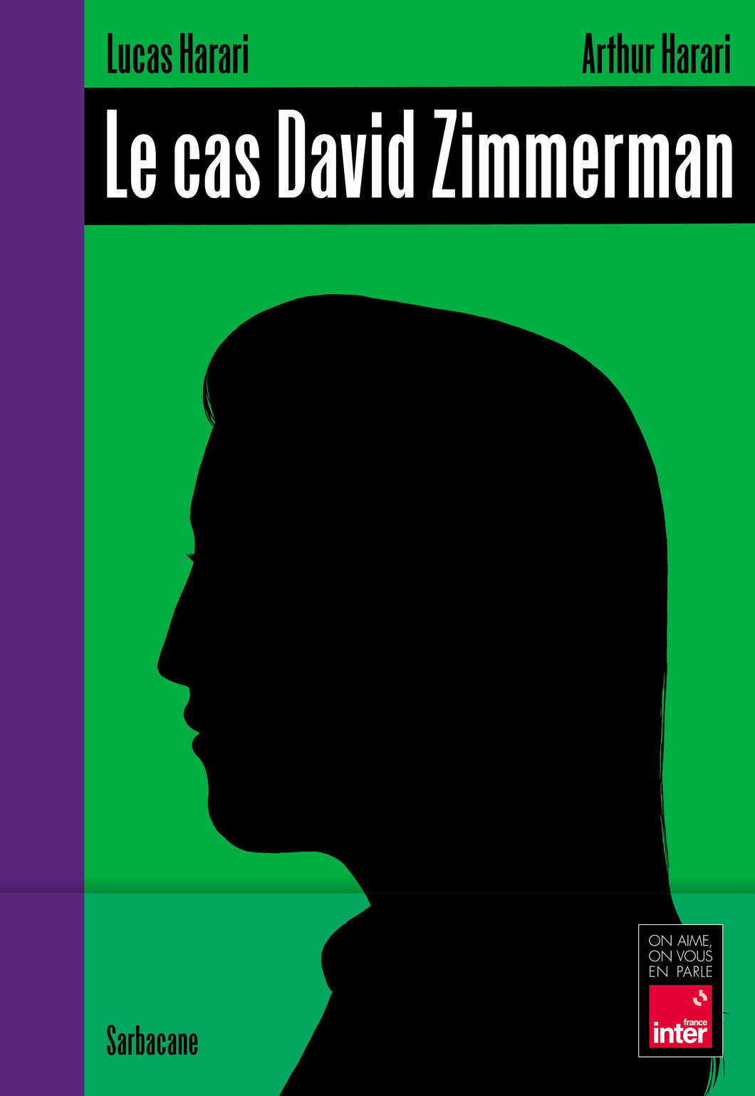 LE CAS DAVID ZIMMERMAN