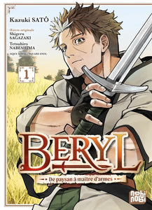 BERYL : DE PAYSAN A MAITRE D'ARMES T01