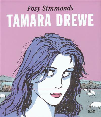 TAMARA DREWE