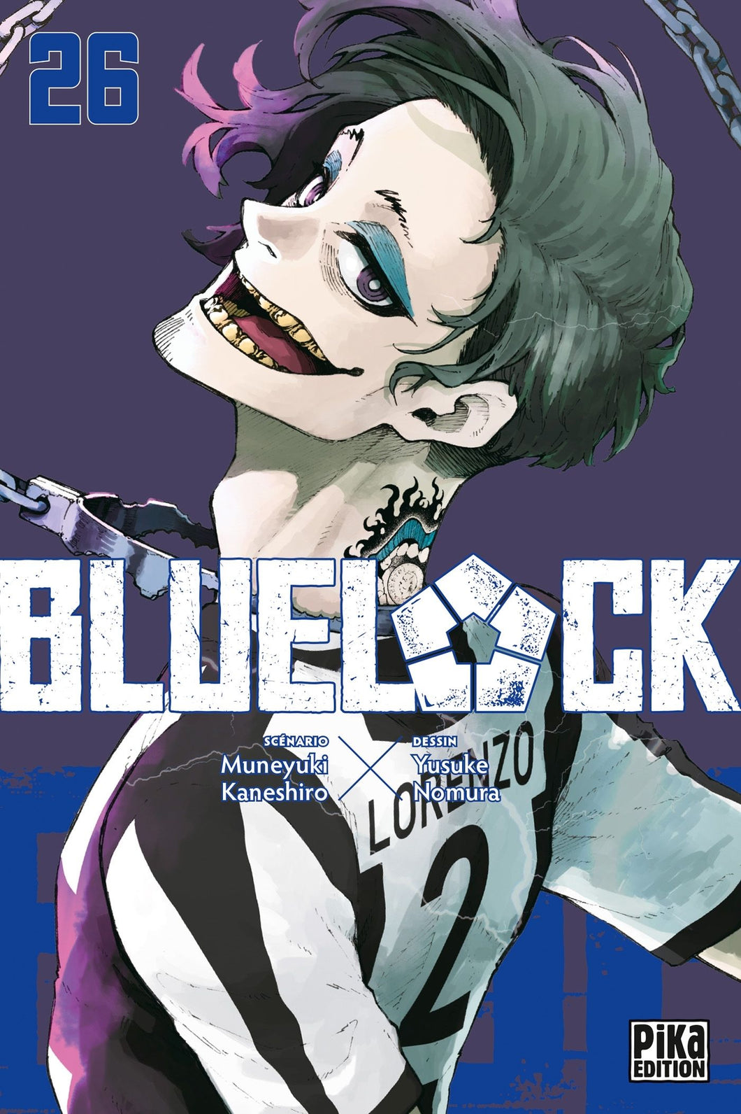 BLUE LOCK T26