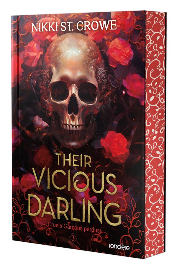 CRUELS GARCONS PERDUS - TOME 03 THEIR VICIOUS DARLING - BROCHE