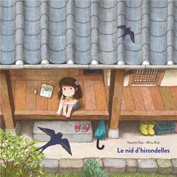 LE NID D'HIRONDELLES