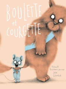 BOULETTE ET COURGETTE