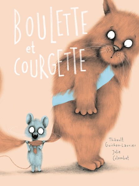 BOULETTE ET COURGETTE
