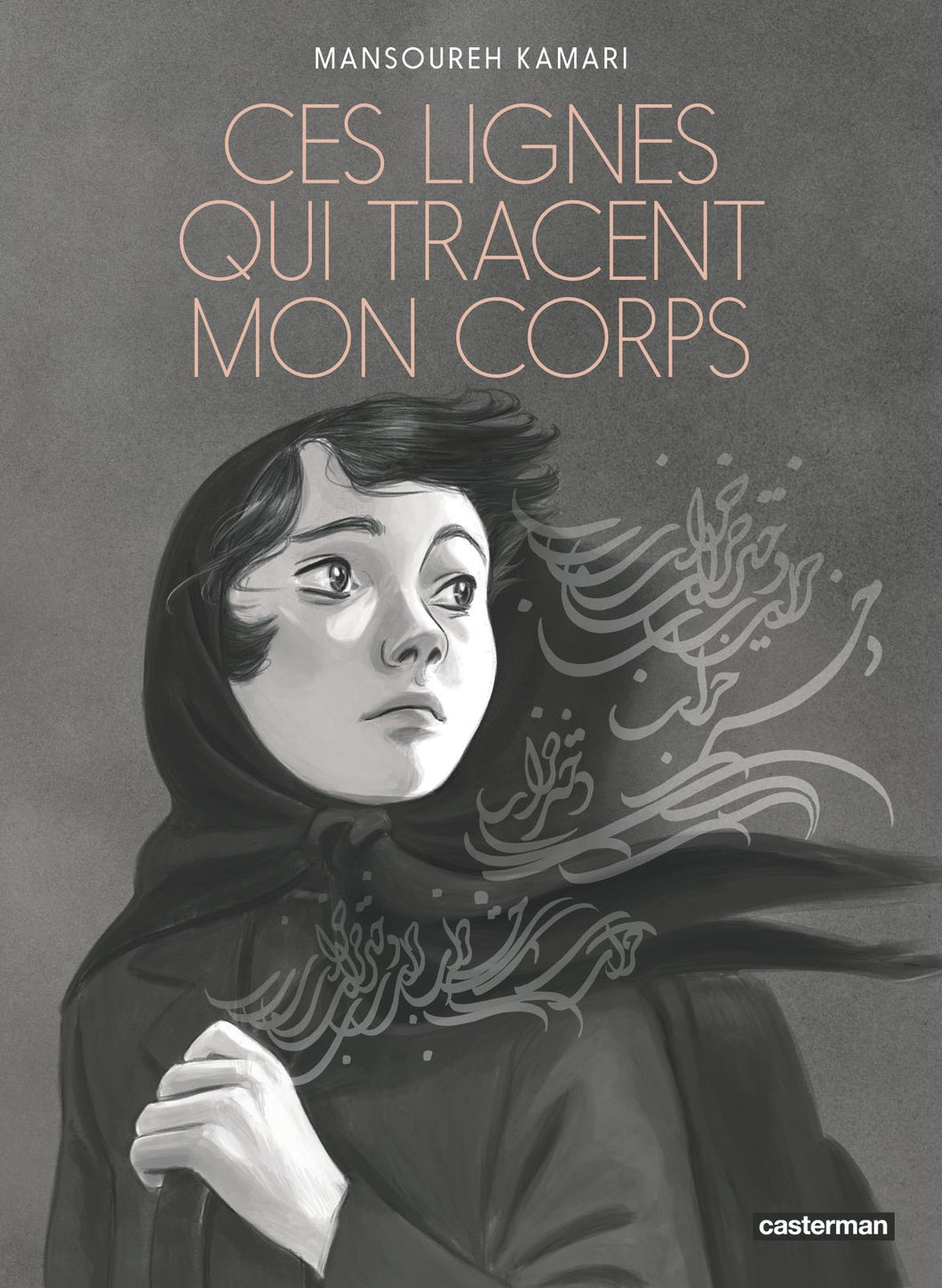 CES LIGNES QUI TRACENT MON CORPS