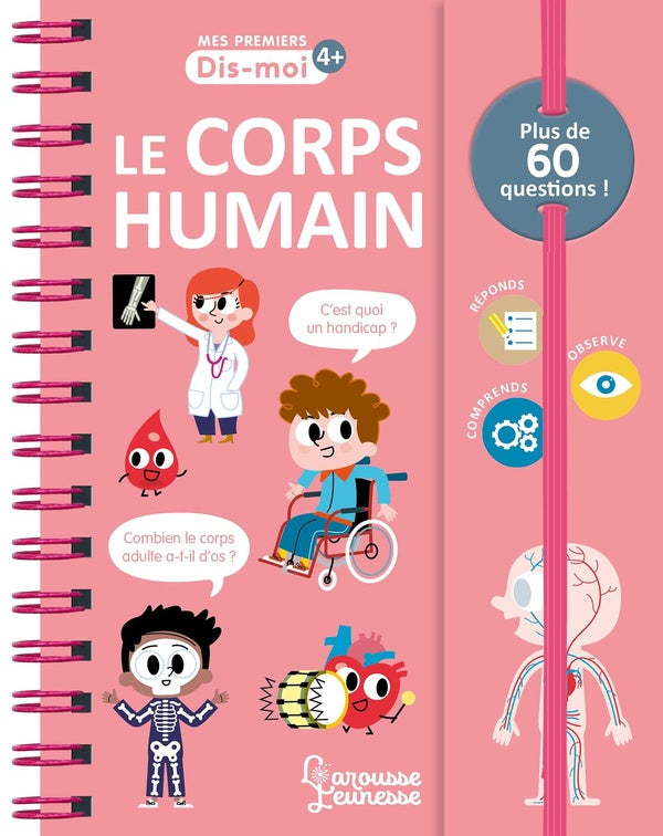 LE CORPS HUMAIN