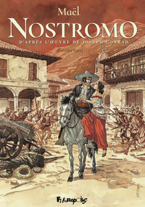 NOSTROMO - VOL01 - (PREMIER LIVRE)