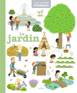 LE JARDIN
