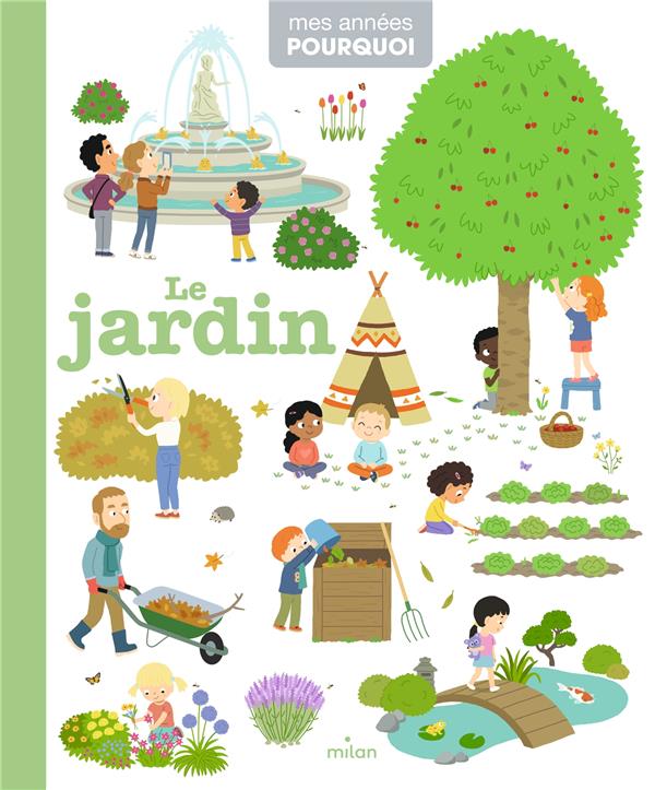 LE JARDIN