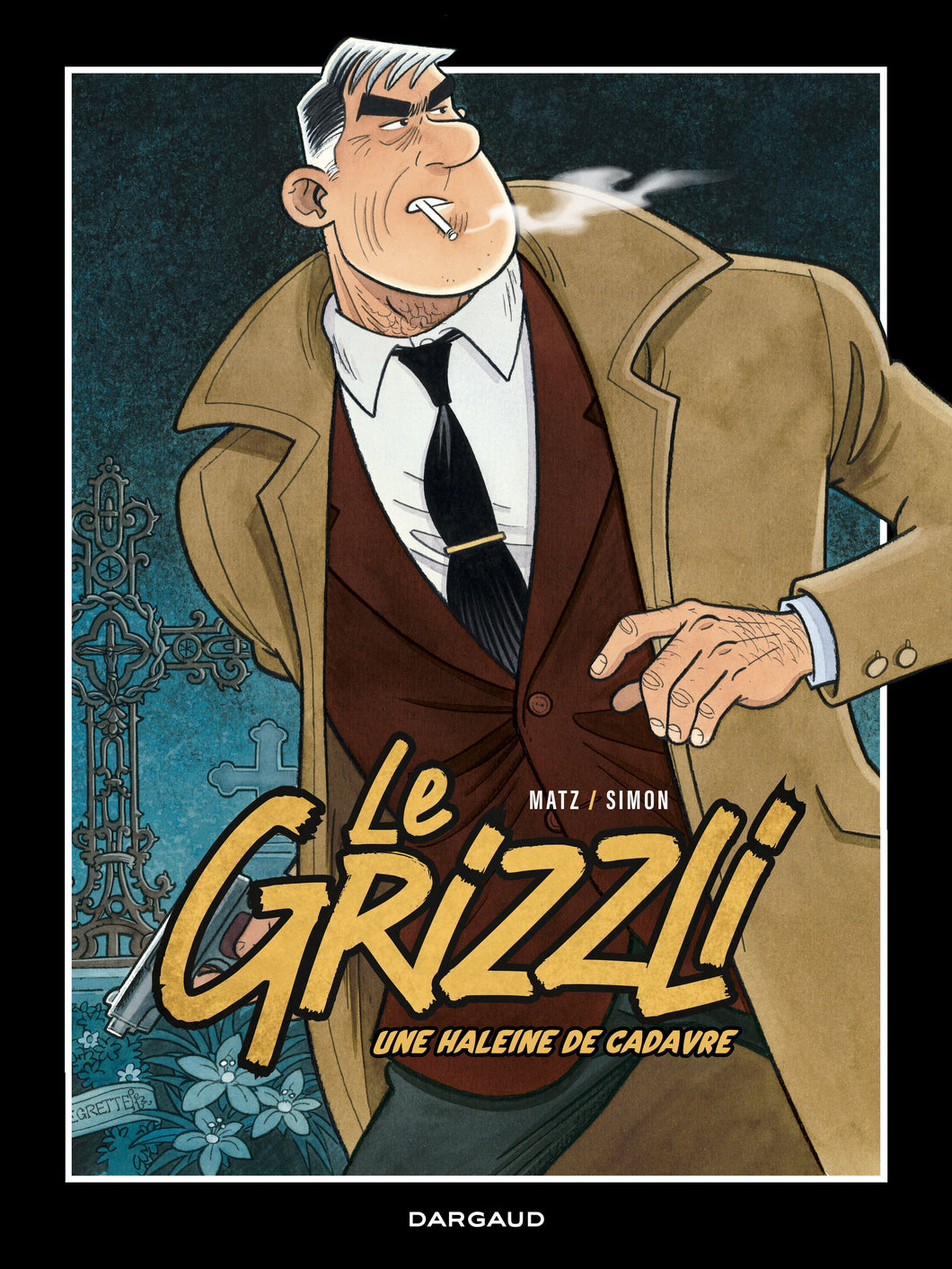 LE GRIZZLI - TOME 2