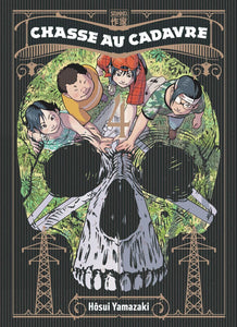 CHASSE AU CADAVRE - VOL04
