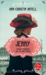 JENNY (TROIS FEMMES DE LA BALTIQUE, TOME 1)