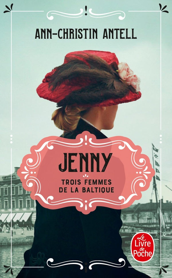 JENNY (TROIS FEMMES DE LA BALTIQUE, TOME 1)