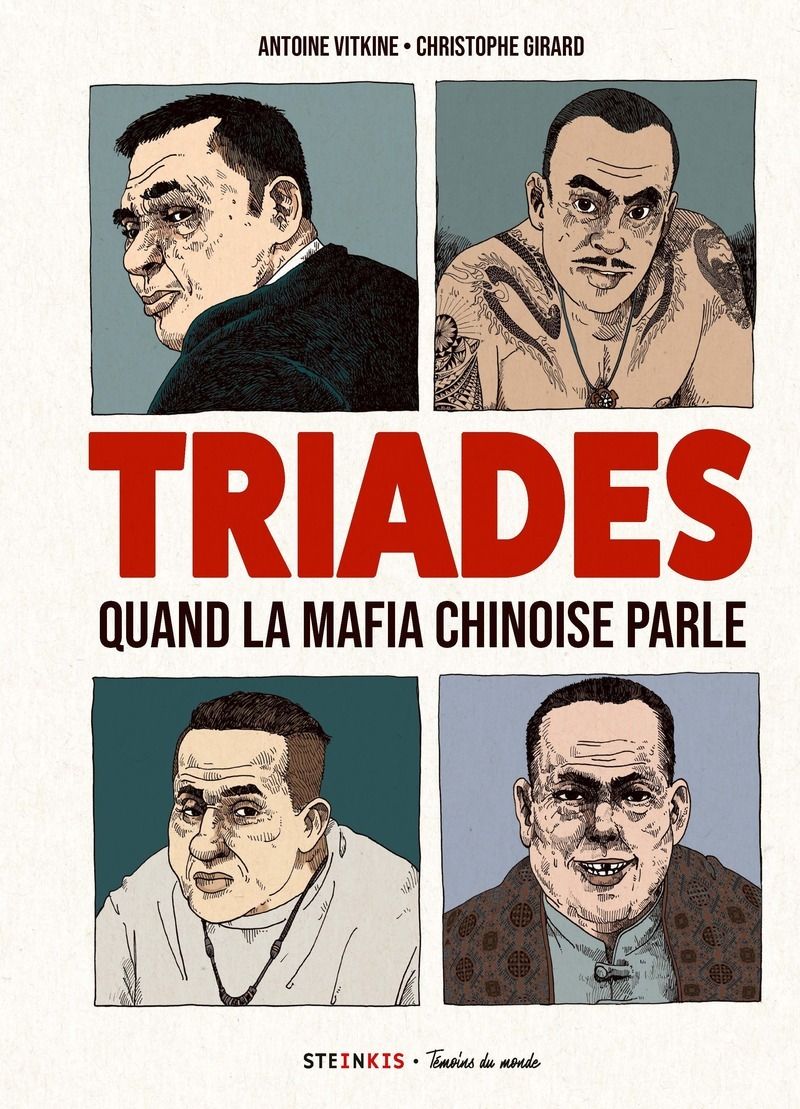 LES TRIADES