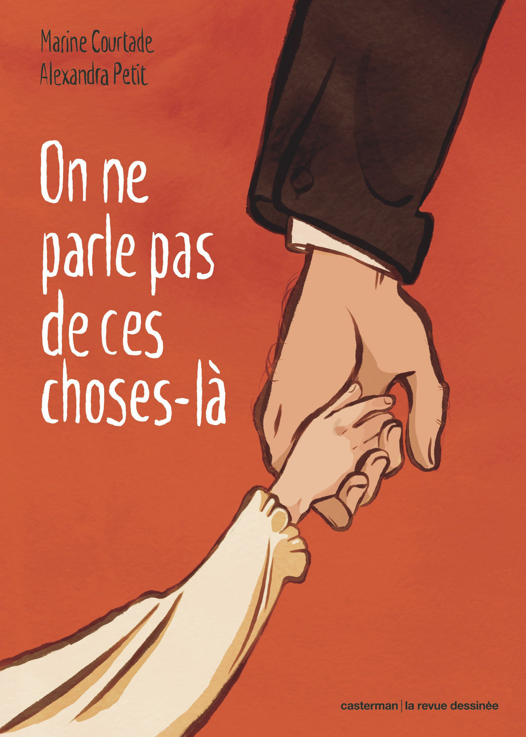 ON NE PARLE PAS DE CES CHOSES-LA