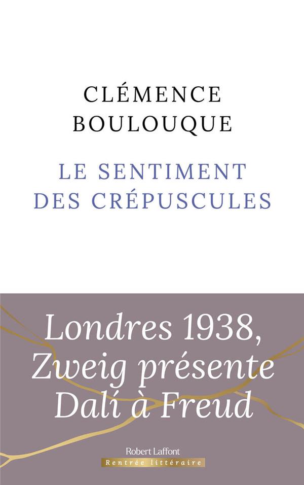 LE SENTIMENT DES CREPUSCULES