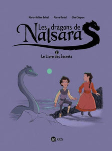 LES DRAGONS DE NALSARA, TOME 02 - LE LIVRE DES SECRETS - DRAGONS DE NALSARA 2 NE
