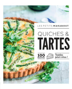 LES PETITS MARABOUT - QUICHES ET TARTES