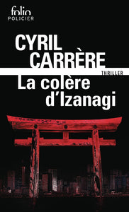 LA COLERE D'IZANAGI