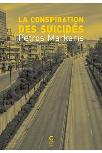 LA CONSPIRATION DES SUICIDES