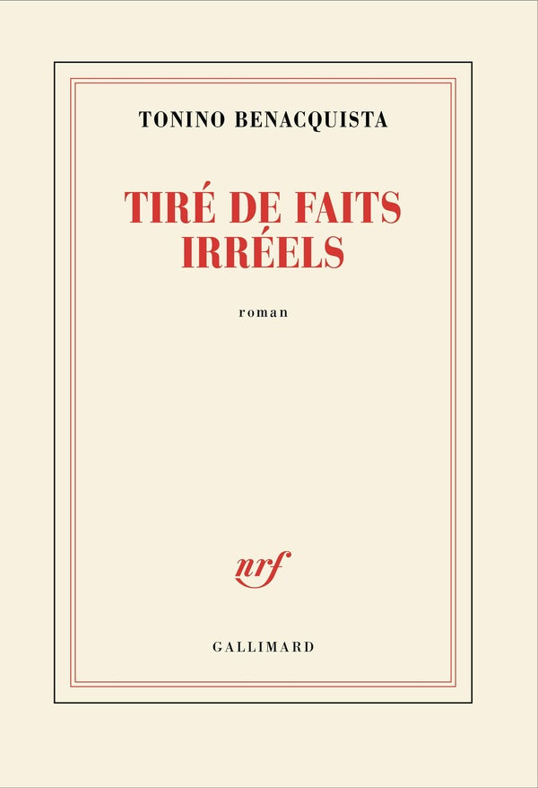 TIRE DE FAITS IRREELS