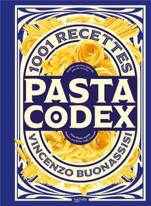 PASTA CODEX - 1001 RECETTES