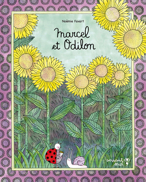 MARCEL ET ODILON