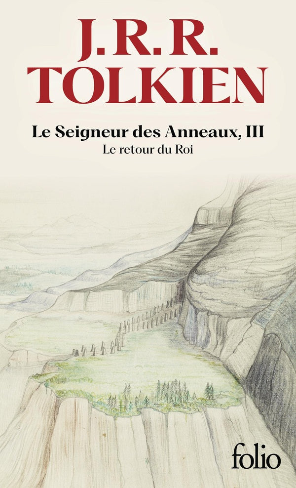 LE SEIGNEUR DES ANNEAUX, III - LE RETOUR DU ROI