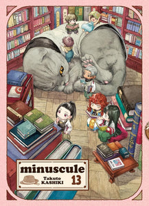 MINUSCULE T13